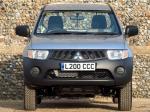 Mitsubishi L200 4Work Single Cab 2006 года (UK)